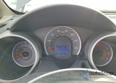 2012 Honda Fit из США, поврежденный, VIN JHMGE8H32CS003969